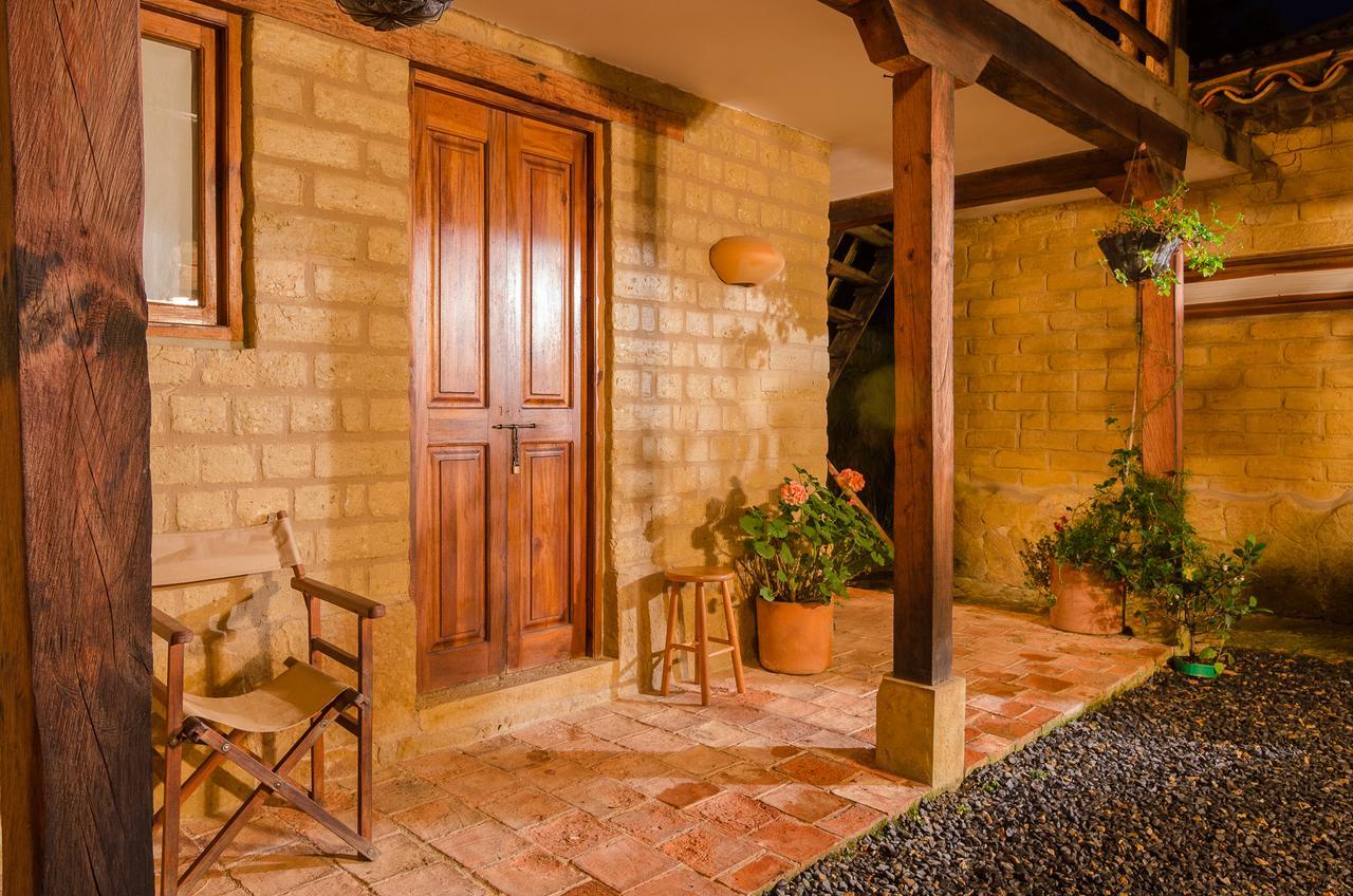 Hostal Casa Del Arte Robles Exterior foto